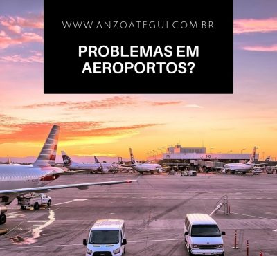 Overbooking e Problemas no Aeroporto: saiba como um advogado pode te ajudar!