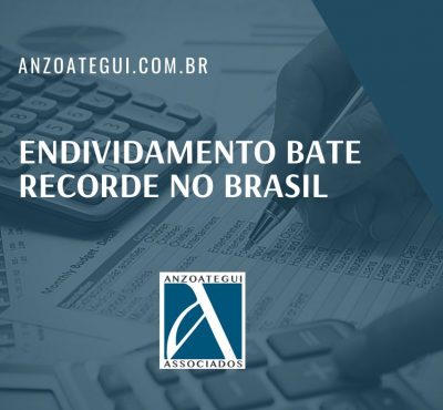 Extra: Endividamento bate recorde no Brasil