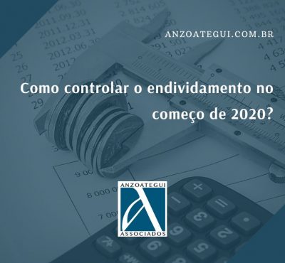 Saiba como controlar o endividamento após lenta recuperação econômica